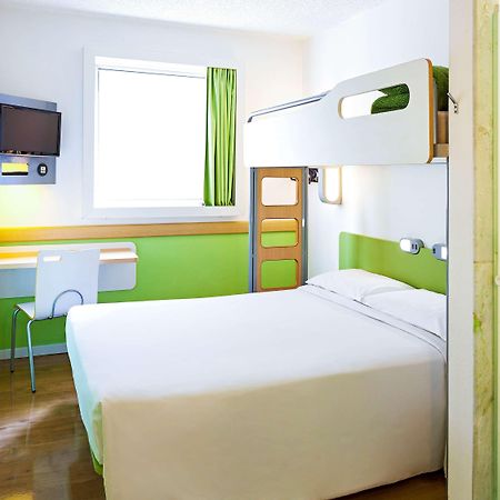 Ibis Budget Sao Paulo Paulista Esterno foto