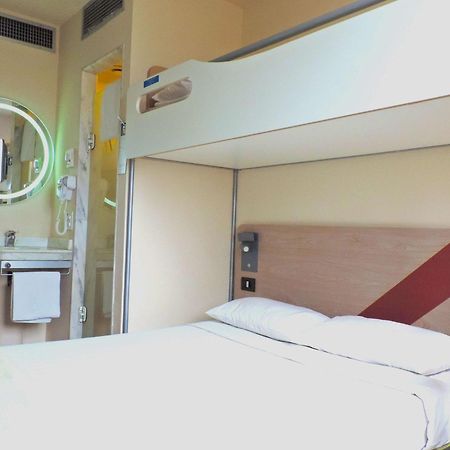 Ibis Budget Sao Paulo Paulista Esterno foto