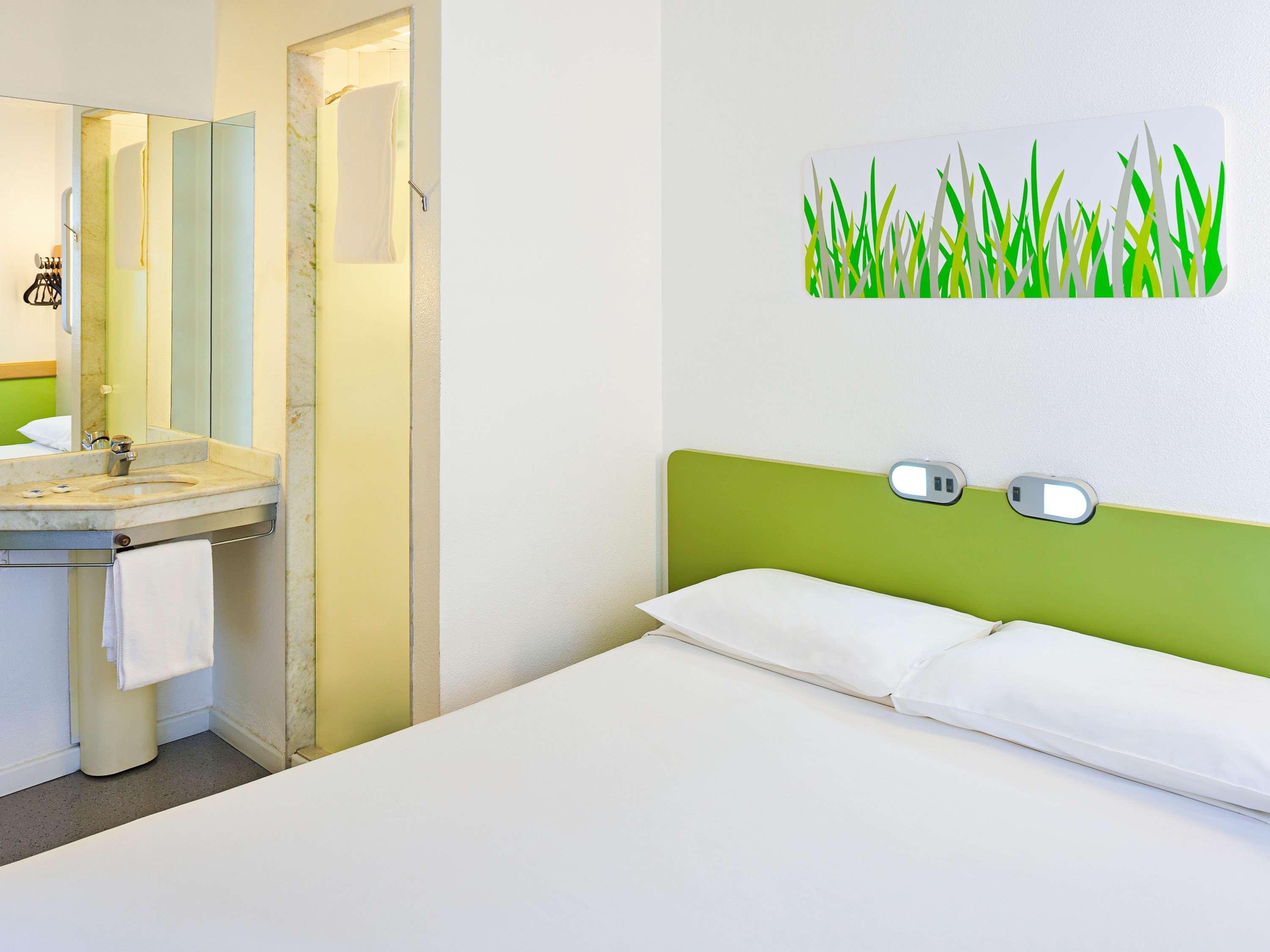 Ibis Budget Sao Paulo Paulista Esterno foto