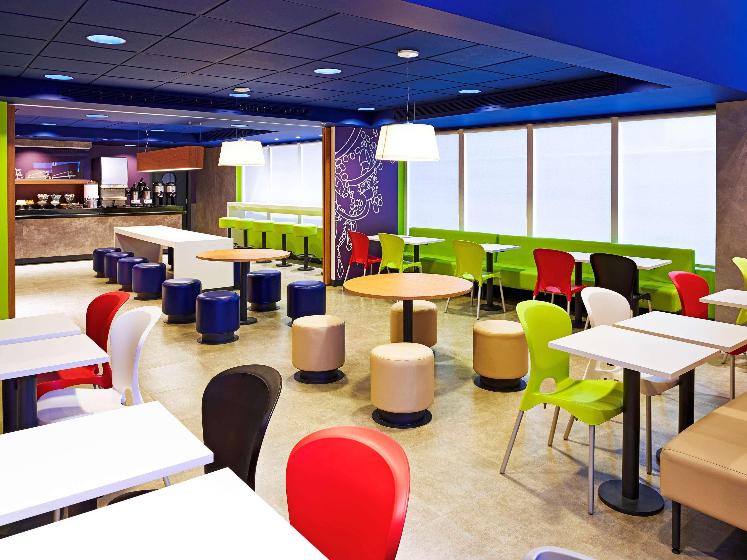 Ibis Budget Sao Paulo Paulista Esterno foto