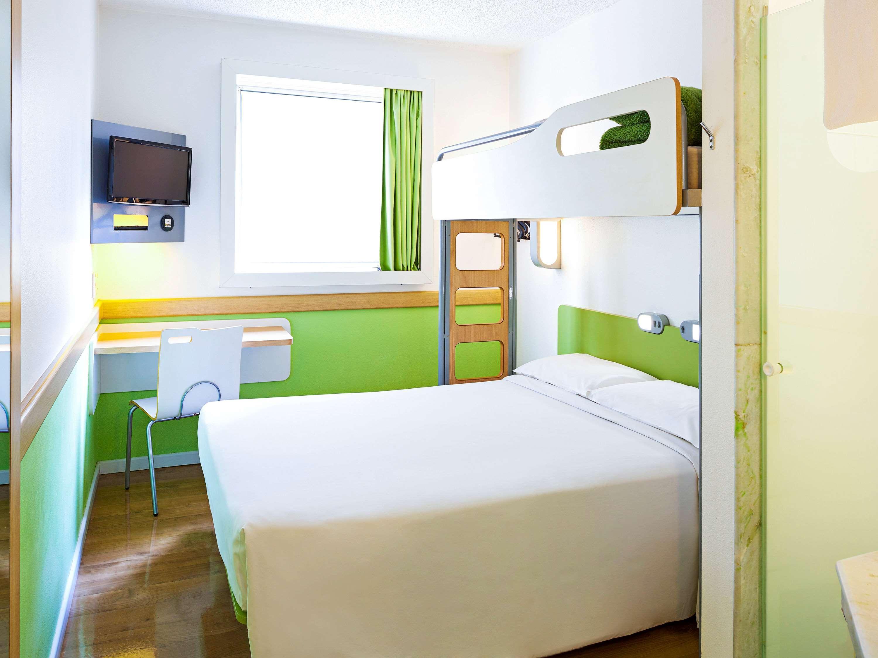 Ibis Budget Sao Paulo Paulista Esterno foto