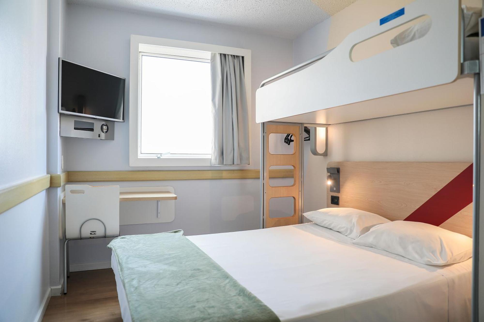 Ibis Budget Sao Paulo Paulista Esterno foto