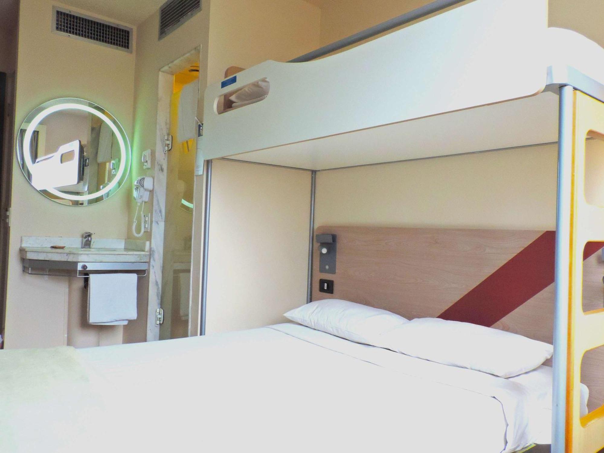Ibis Budget Sao Paulo Paulista Esterno foto