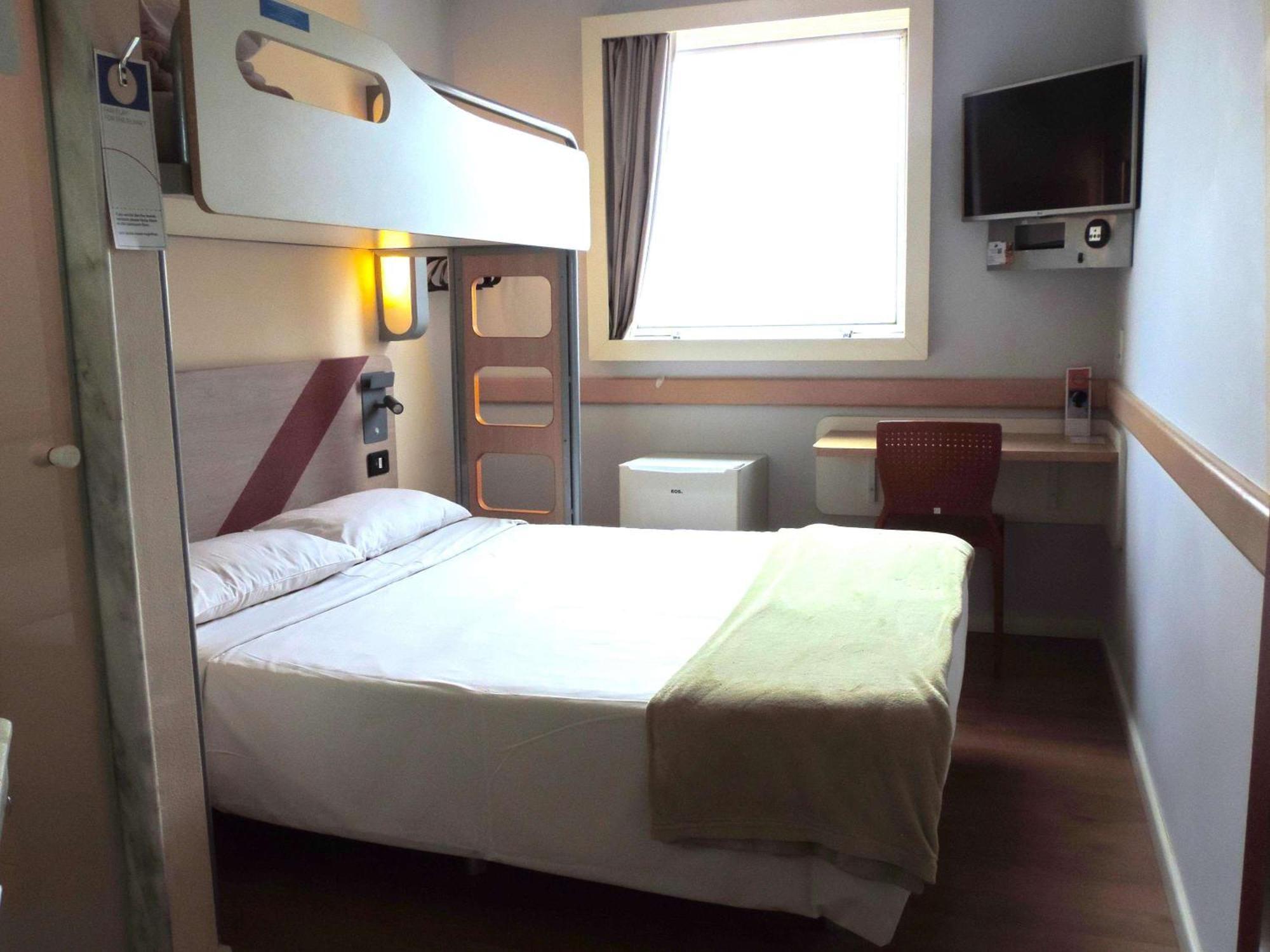 Ibis Budget Sao Paulo Paulista Esterno foto
