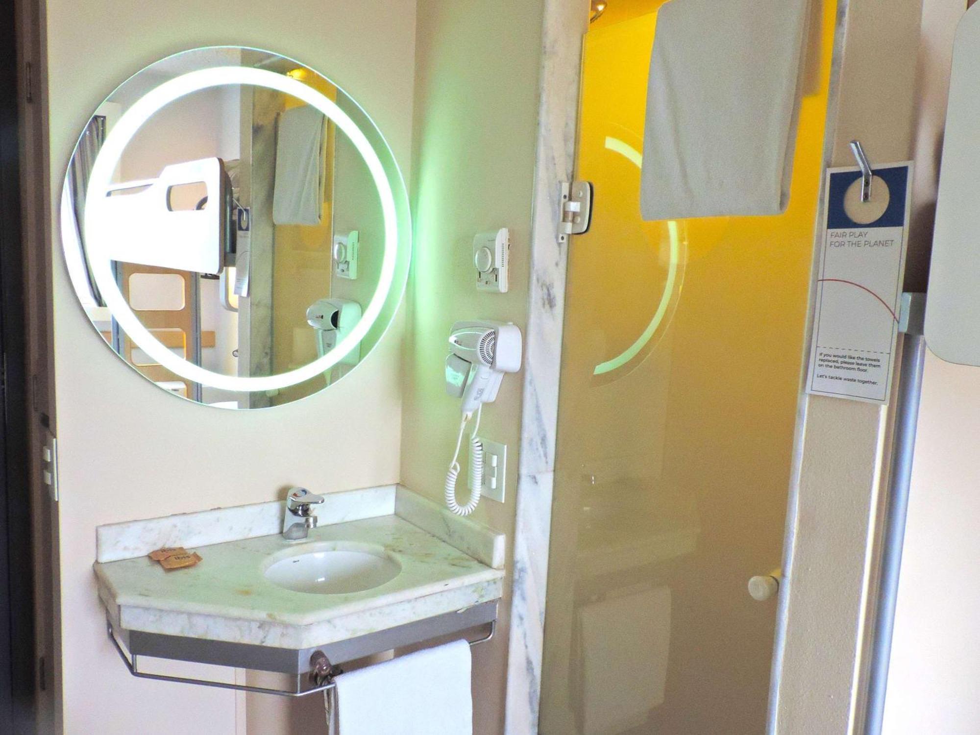 Ibis Budget Sao Paulo Paulista Esterno foto