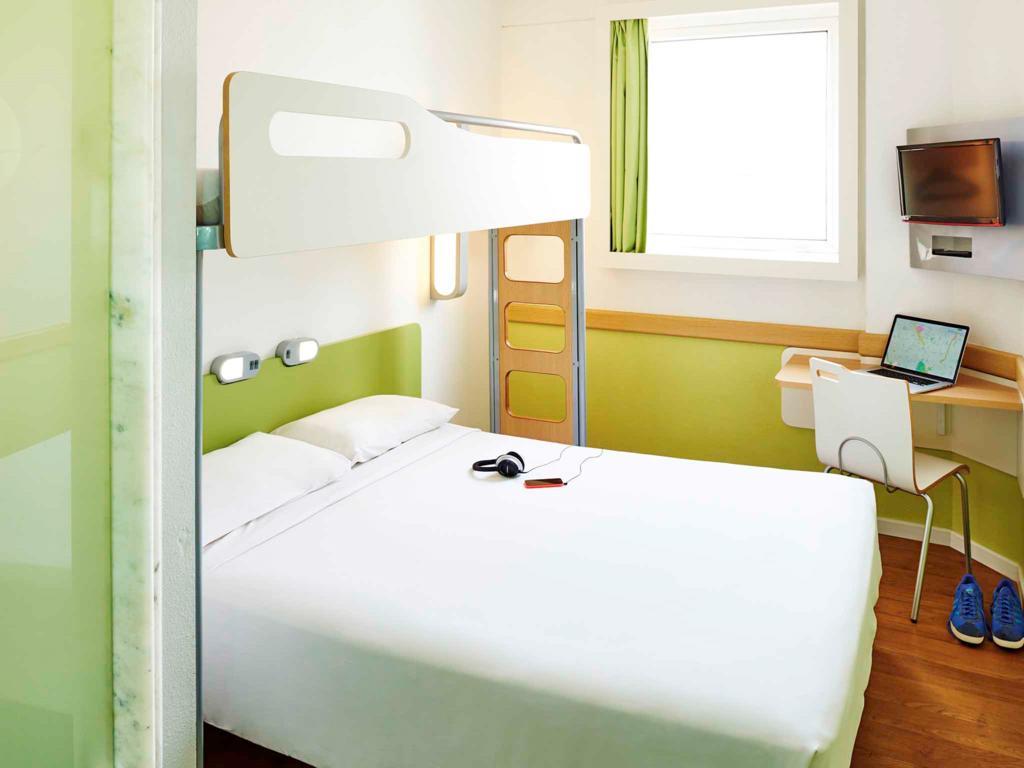 Ibis Budget Sao Paulo Paulista Esterno foto