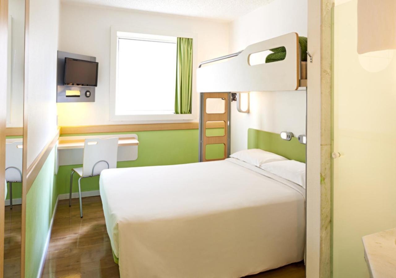 Ibis Budget Sao Paulo Paulista Esterno foto