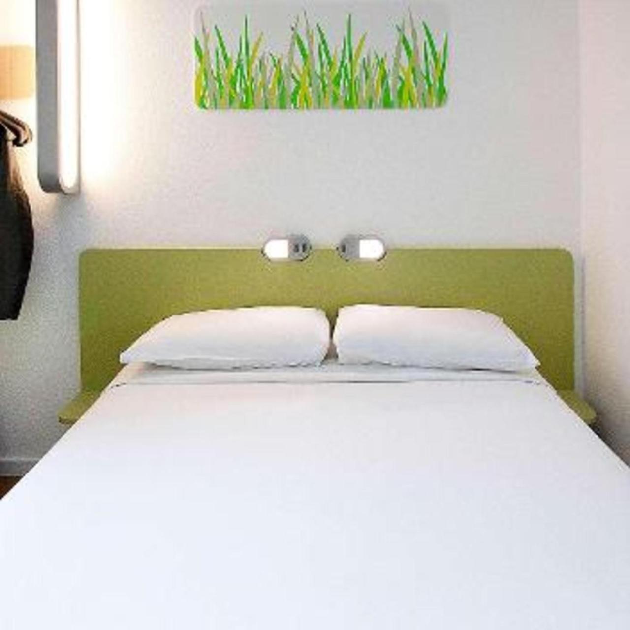Ibis Budget Sao Paulo Paulista Esterno foto
