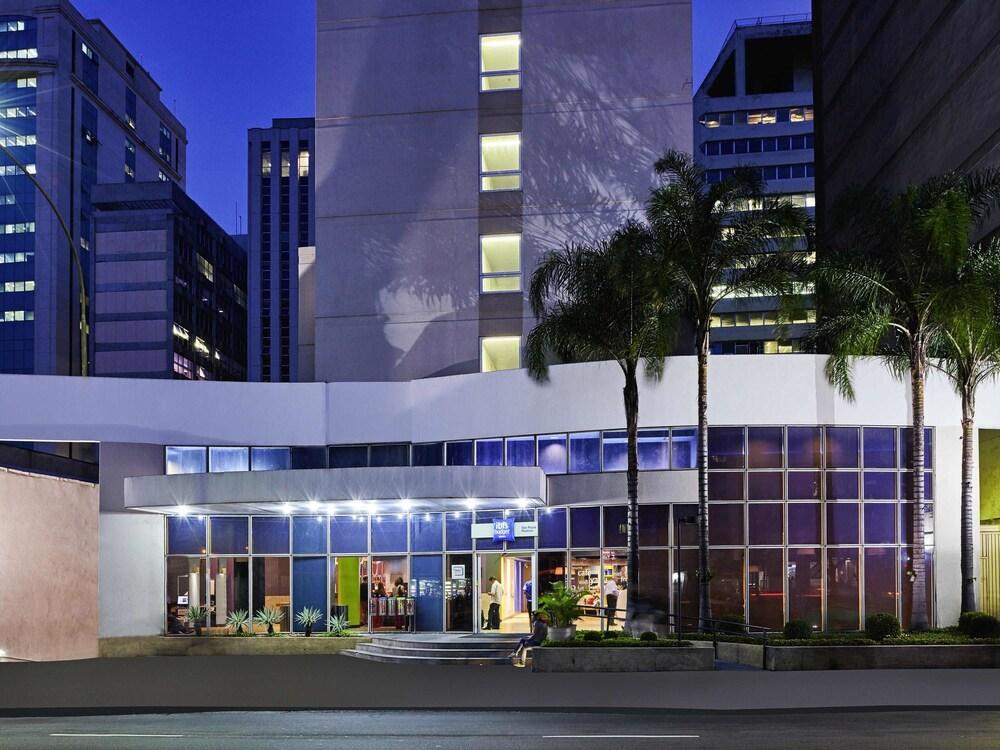 Ibis Budget Sao Paulo Paulista Esterno foto